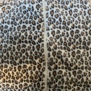 Infant Leopard Print Sleep Sack HB 12-18 months
